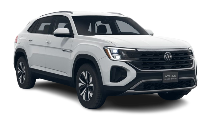 VOLKSWAGEN ATLAS CROSS SPORT SUV COMFORTLINE 2024 TO 2026, USA