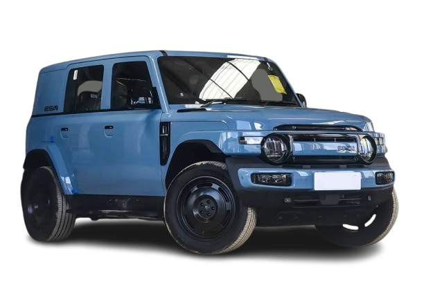 iCAUR V23 SUV BASE 2025 TO 2026, ASIA, GCC