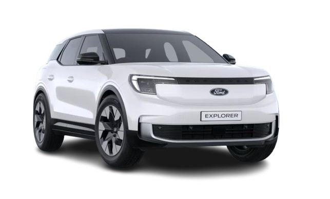 FORD EXPLORER SUV PLATINUM ELECTRIC 2024 TO 2026, EUROPE, UK