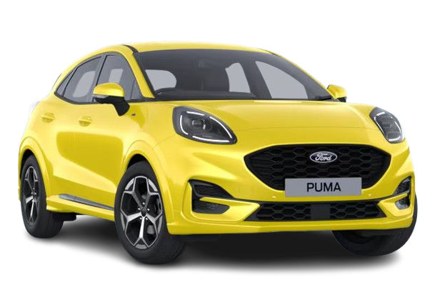 FORD PUMA SUV ST-LINE 2025 TO 2026, EUROPE, UK