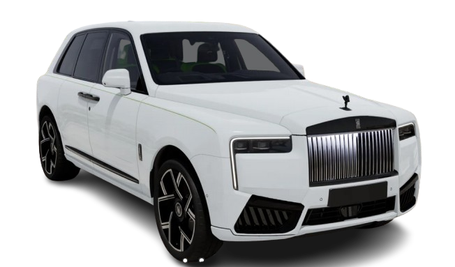 ROLLS ROYCE CULLINAN SERIES II  SUV BLACK BADGE 2025 TO 2026, EUROPE, GCC, UK, USA