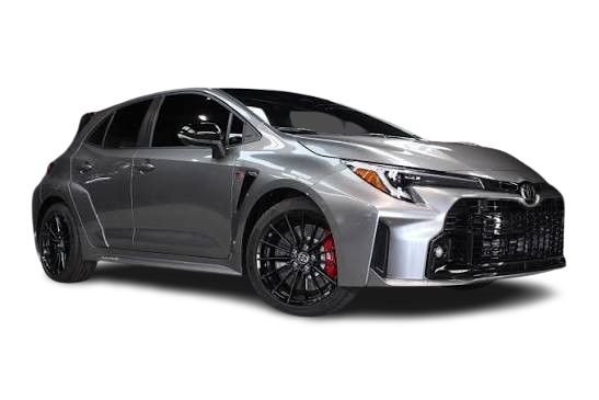 TOYOTA GR COROLLA HATCHBACK CIRCUIT EDITION 2023 TO 2023, GCC, USA