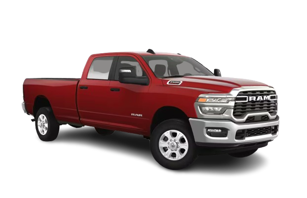 RAM RAM 2500 CREW CAB BIG HORN 2025 TO 2026, GCC, USA