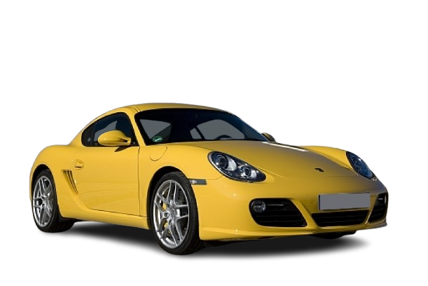 PORSCHE CAYMAN COUPE S 2009 TO 2012, EUROPE, GCC, UK, USA