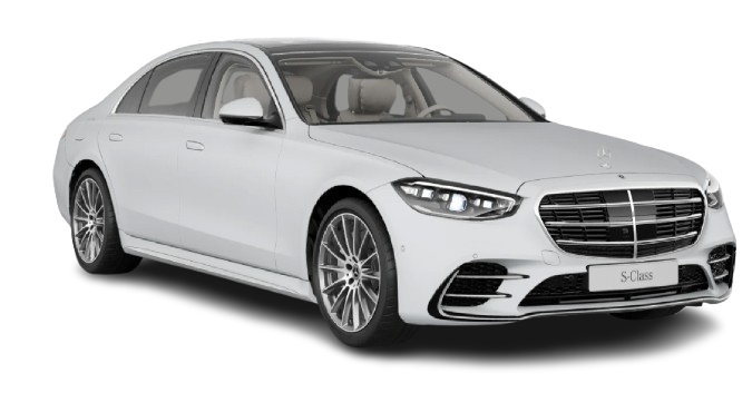 MERCEDES BENZ S CLASS SEDAN AMG LINE LWB 2021 TO 2025, GCC, USA