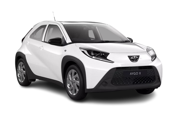 TOYOTA AYGO X HATCHBACK BASE 2022 TO 2025, EUROPE, UK