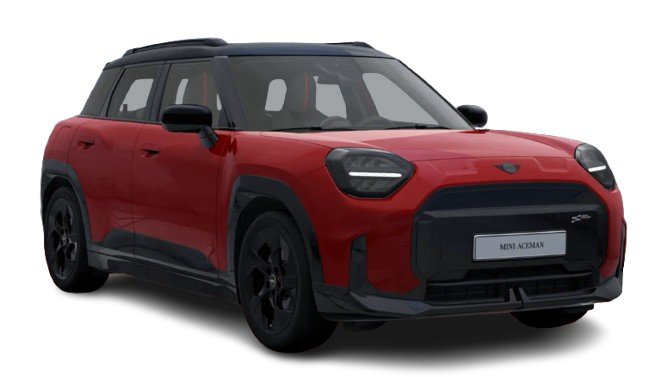 MINI ACEMAN HATCHBACK E SPORT 2025 TO 2026, EUROPE, GCC, UK