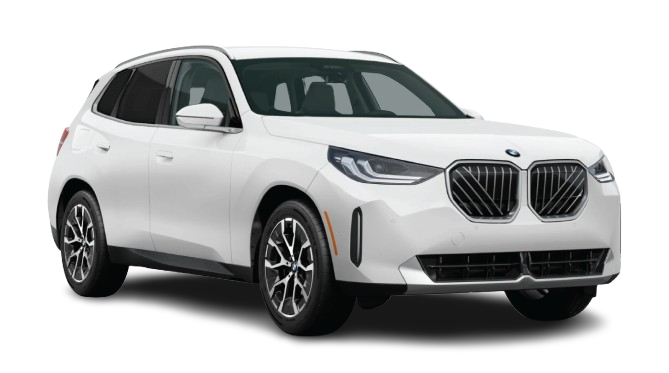 BMW X3 20 xDrive X LINE 2025 TO 2026, EUROPE, GCC, UK, USA