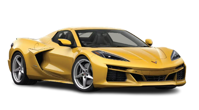 CHEVROLET CORVETTE CONVERTIBLE E-RAY 2024 TO 2026, EUROPE, GCC, UK, USA