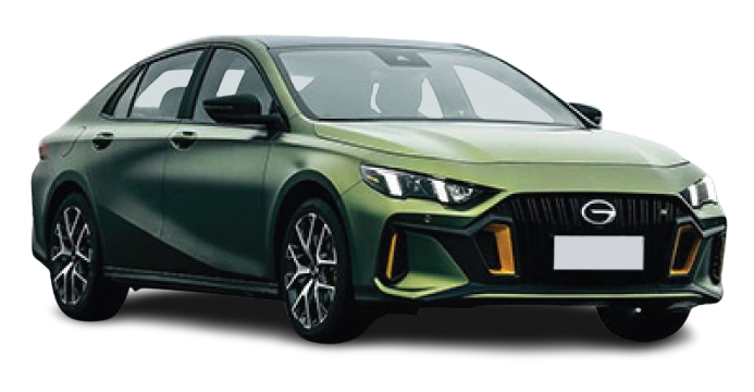 GAC EMPOW SEDAN GS 2023 TO 2026, ASIA, GCC