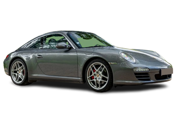 PORSCHE 911 (997) TARGA 4S 2009 TO 2012, EUROPE, GCC, UK, USA