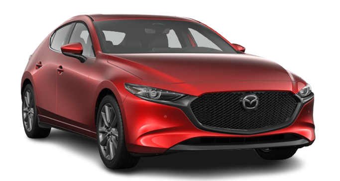 MAZDA 3 HATCHBACK GT SPORT 2022 TO 2026, EUROPE, GCC, UK, USA