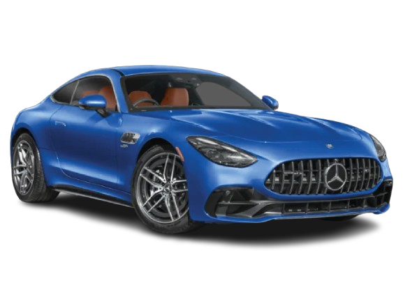 MERCEDES BENZ AMG GT  COUPE 43 - 2 DOOR 2025 TO 2026, EUROPE, GCC, UK, USA