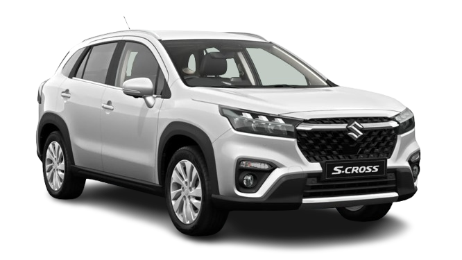 SUZUKI S-CROSS SUV HYBRID 2022 TO 2026, ASIA, EUROPE
