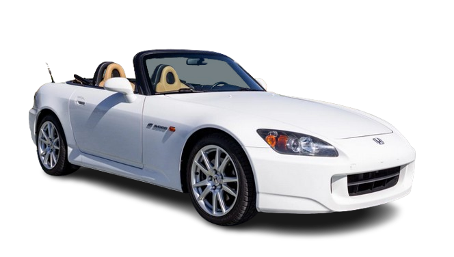 HONDA S2000 CONVERTIBLE BASE 2000 TO 2008, ASIA, EUROPE, GCC, UK, USA