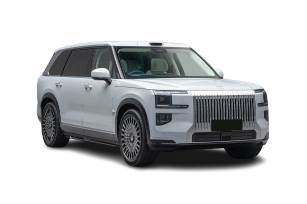 ZEEKR 9X SUV BASE 2025 TO 2026, ASIA, GCC