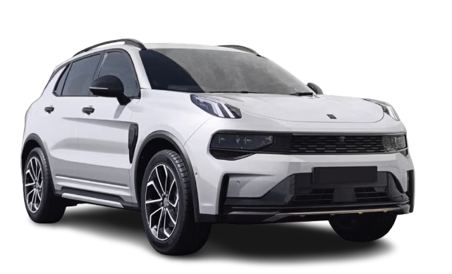 LYNK & CO 01 SUV BASE 2023 TO 2025, ASIA, EUROPE, GCC, UK