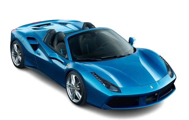 FERRARI 488 SPIDER BASE 2016 TO 2019, EUROPE, GCC, UK, USA