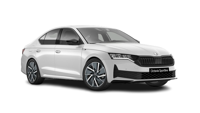 SKODA OCTAVIA HATCHBACK SPORTLINE 2025 TO 2026, EUROPE, GCC, UK