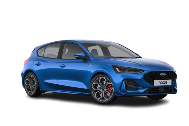 FORD FOCUS HATCHBACK ST-LINE 2022 TO 2025, EUROPE, GCC, UK
