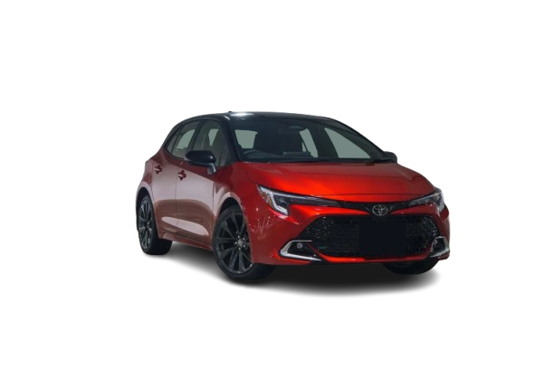 TOYOTA COROLLA HATCHBACK XSE 2023 TO 2026, USA