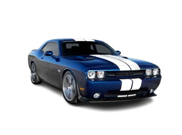 DODGE CHALLENGER COUPE SRT8 392 2011 TO 2014, GCC, USA