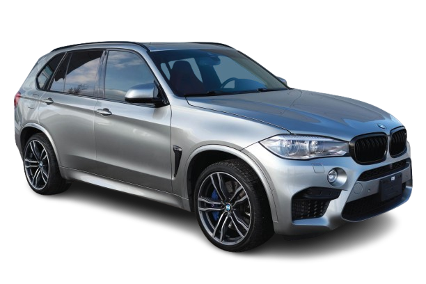 BMW X5 SUV M 2015 TO 2018, EUROPE, GCC, UK, USA