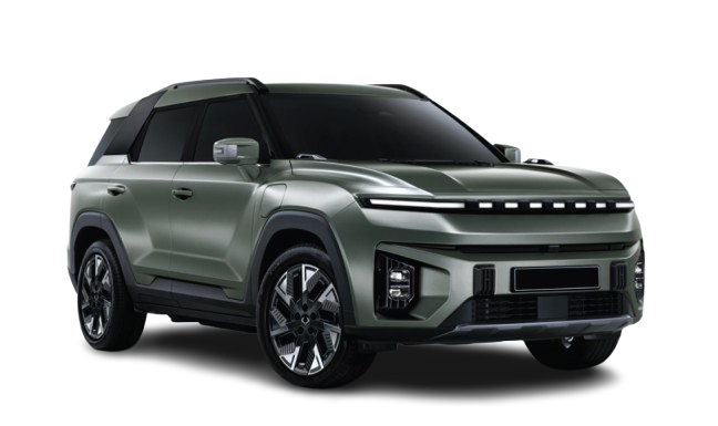 SSANGYONG TORRES SUV EVX 2025 TO 2025, ASIA, GCC, UK