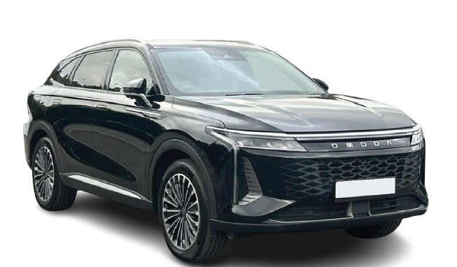 OMODA 9 SUV BASE 2025 TO 2026, ASIA, EUROPE, GCC, UK, USA