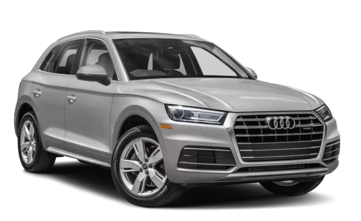 AUDI Q5 SUV BASE 2018 TO 2020, EUROPE, GCC, USA