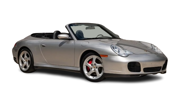 PORSCHE 911 (996) CABRIOLET 4S 2002 TO 2004, EUROPE, GCC, UK