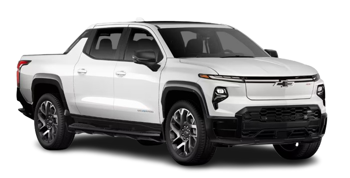 CHEVROLET SILVERADO EV CREW CAB RST 2025 TO 2026, EUROPE, GCC, UK, USA