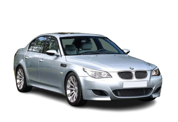 BMW 5 SERIES SEDAN M5 2004 TO 2007, EUROPE, GCC, UK, USA