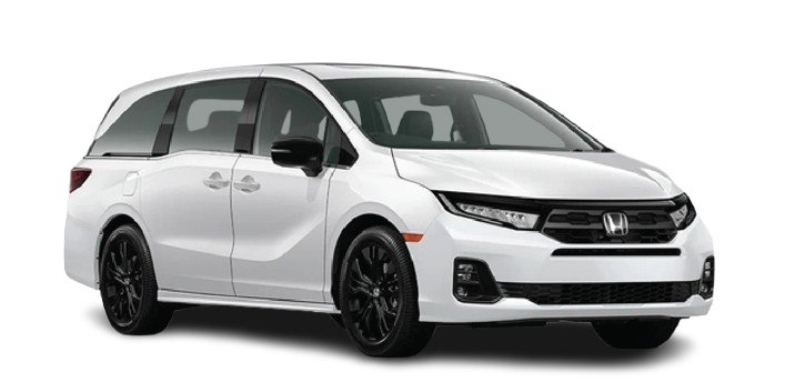 HONDA ODYSSEY MINI PASSENGER VAN SPORT 2025 TO 2026, GCC, USA