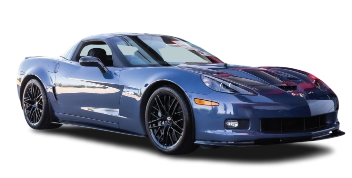 CHEVROLET CORVETTE COUPE Z06 2006 TO 2013, EUROPE, GCC, UK, USA