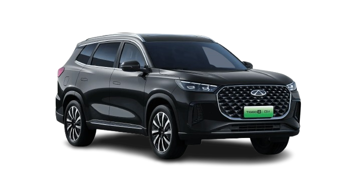 CHERY TIGGO 8 CSH SUV  PREMIUM 2025 TO 2026, ASIA
