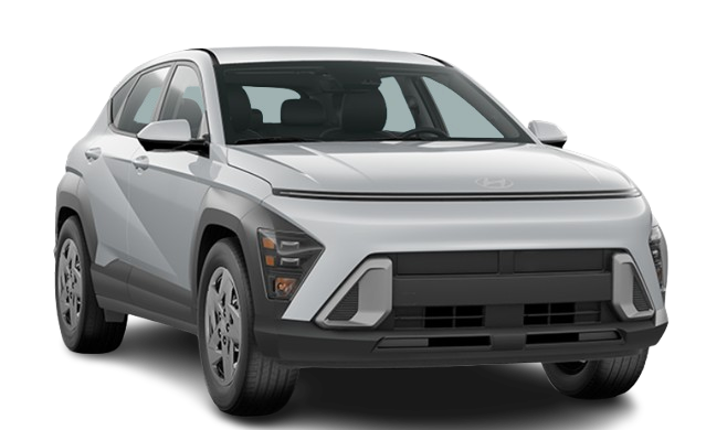 HYUNDAI KONA SUV ESSENTIAL 2024 TO 2026, USA