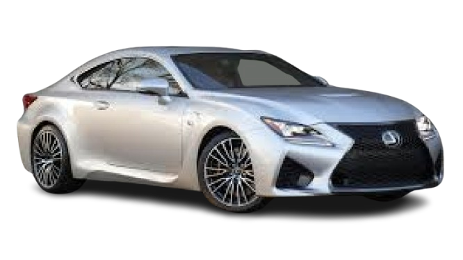 LEXUS RC F COUPE BASE 2015 TO 2019, EUROPE, GCC, UK, USA