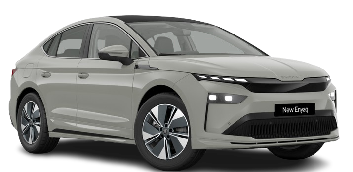 SKODA ENYAQ COUPE EDITION 85 2025 TO 2026, EUROPE, UK