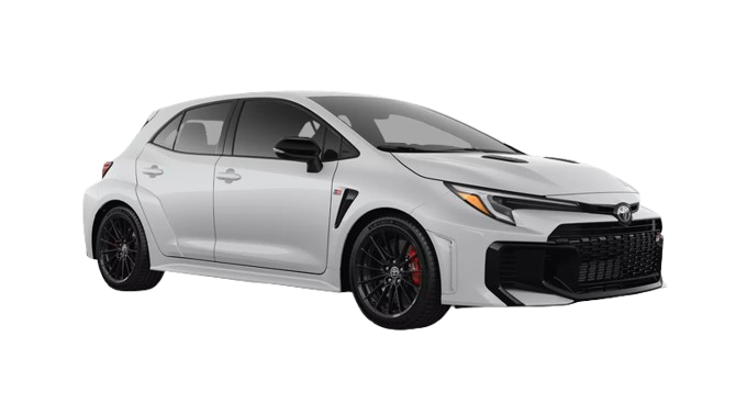 TOYOTA GR COROLLA HATCHBACK PREMIUM 2024 TO 2026, GCC, USA