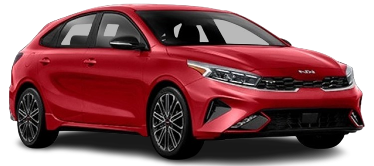 KIA FORTE5 HATCHBACK GT 2022 TO 2024, GCC, USA