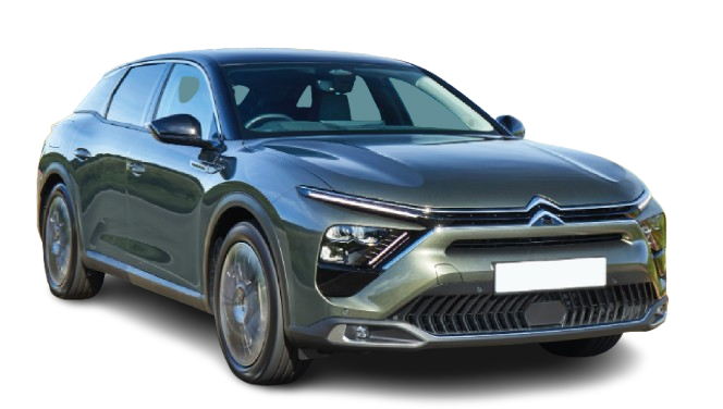 CITROEN C5 X SUV BASE 2022 TO 2025, ASIA, GCC, UK