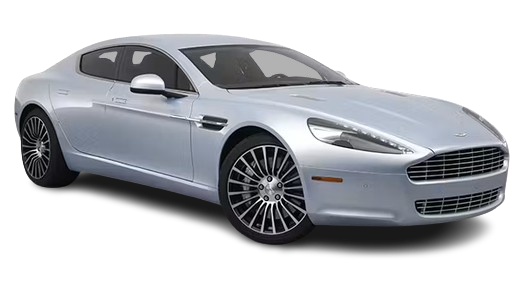 ASTON MARTIN RAPIDE SEDAN BASE 2010 TO 2013, EUROPE, GCC, USA
