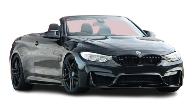 BMW 4 SERIES CONVERTIBLE M4 2015 TO 2020, EUROPE, GCC, UK, USA