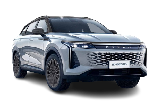 EXEED RX SUV BASE 2025 TO 2026, ASIA, GCC