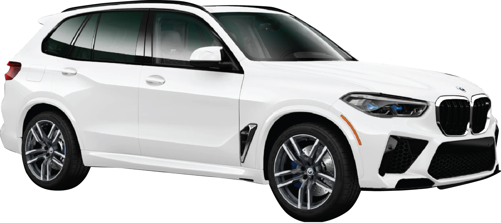 BMW X5 SUV M 2020 TO 2023, EUROPE, GCC