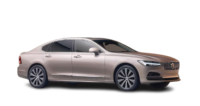 VOLVO S90 SEDAN PLUS 2025 TO 2026, EUROPE, GCC, UK