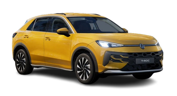 VOLKSWAGEN T-ROC SUV STYLE 2026 TO 2026, EUROPE, UK