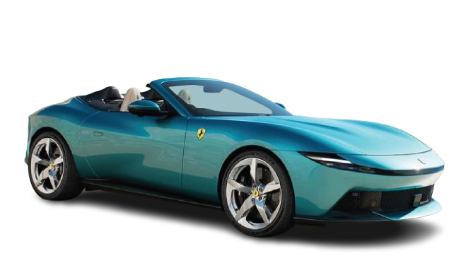 FERRARI AMALFI SPIDER BASE 2026 TO 2026, EUROPE, GCC, UK, USA