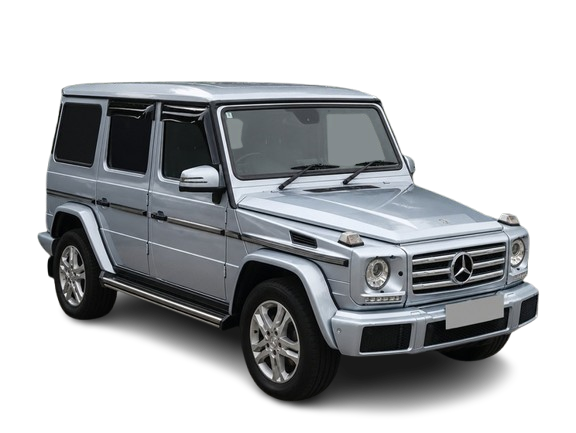 MERCEDES BENZ G CLASS SUV BASE 350 D 2016 TO 2018, ASIA, EUROPE, GCC